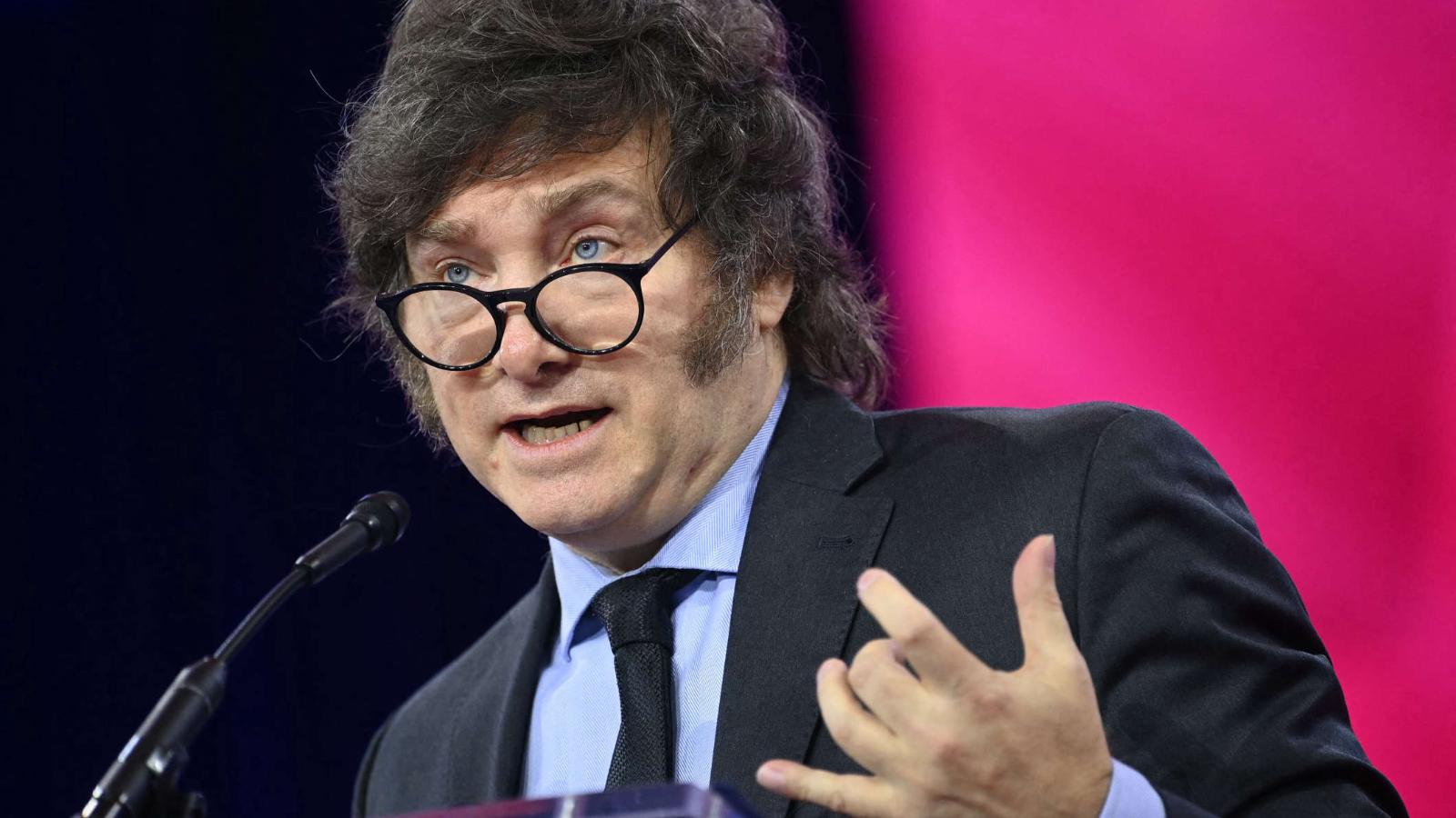 Milei、Petro 和 AMLO 之间的意见分歧导致总统之间关系紧张