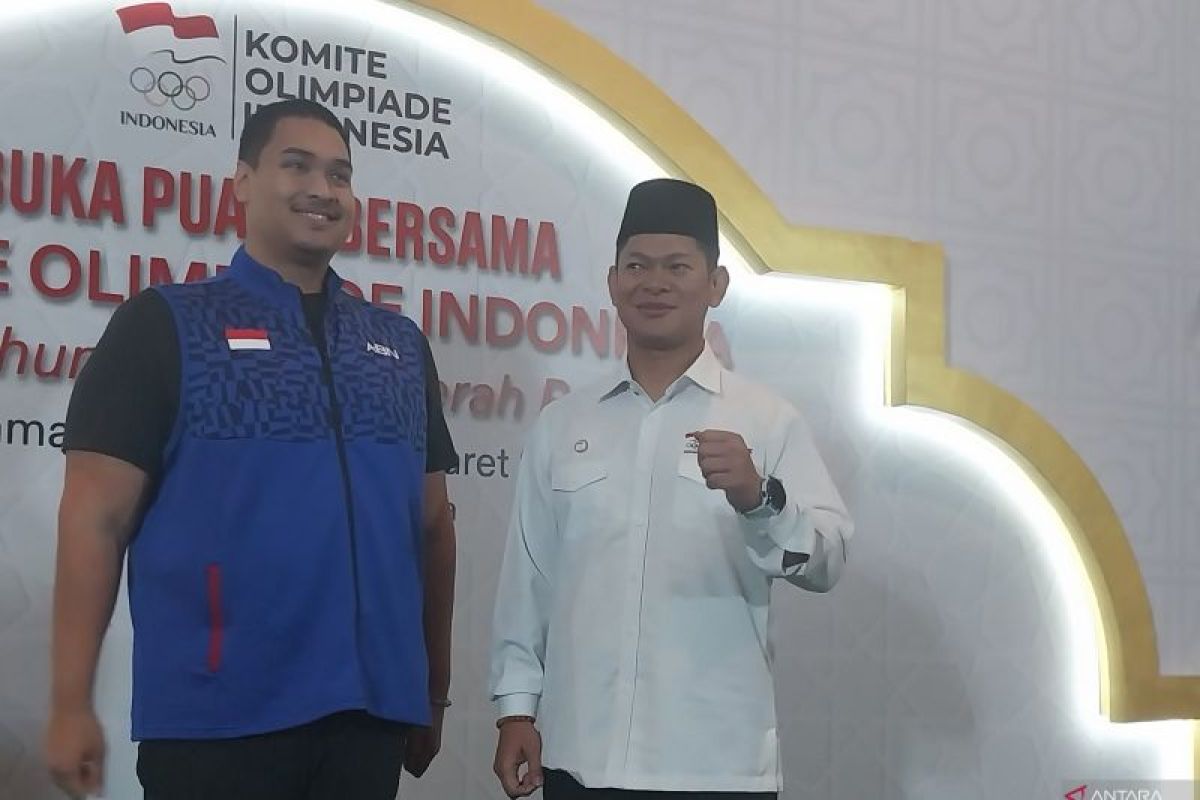 Menpora Dito 致力于更新体育设施 - ANTARA News Mataram