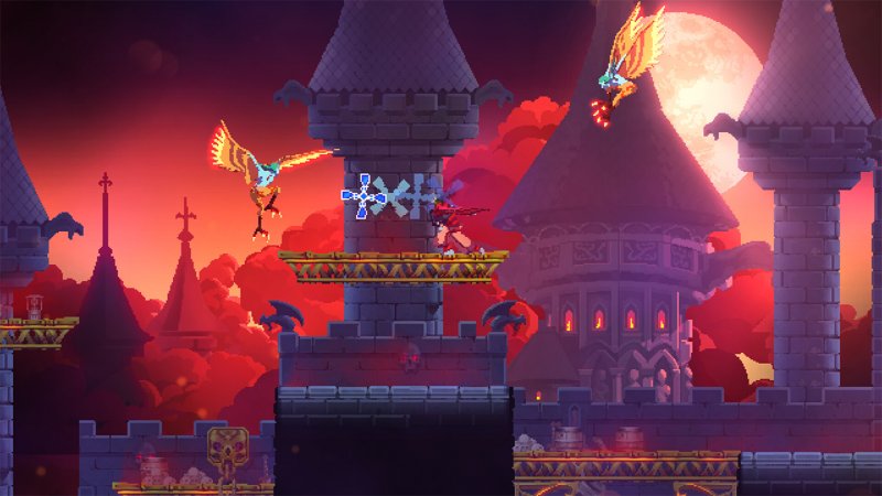 《死亡细胞》作者的波斯王子? Un Prince of Persia dagli autori di Dead Cells?