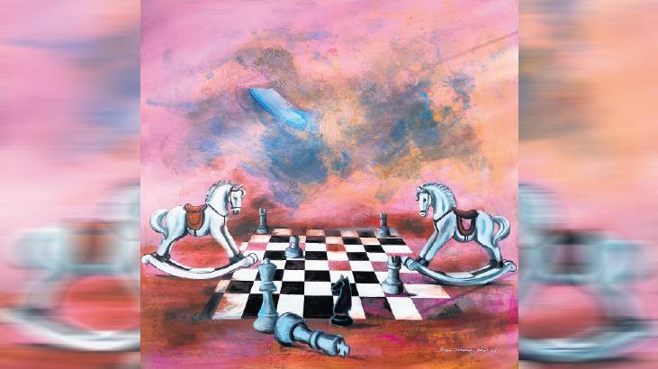 人生与棋有相似之处