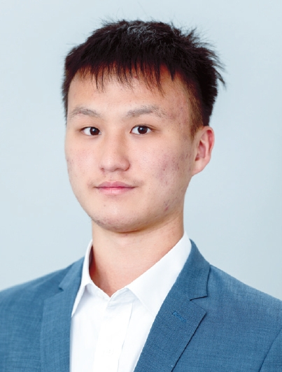 Christopher Yoo,2024 年福尔科纳奖获得者。
