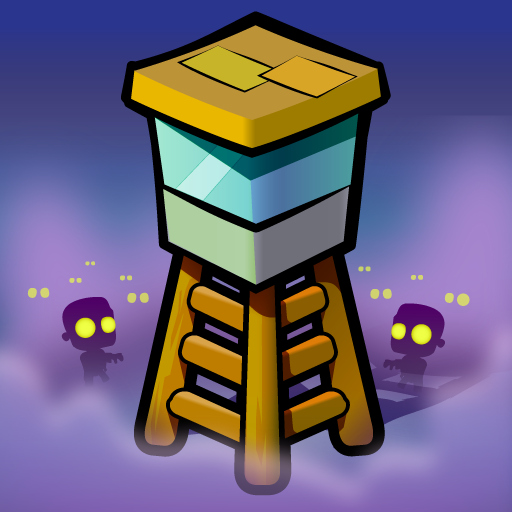 下载 Zombie Towers 游戏,2024 年新更新,Zombie Towers