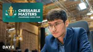 费鲁兹贾与卡尔森一起晋级总决赛!