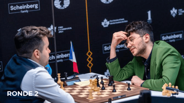 国际象棋新闻和赛事报道