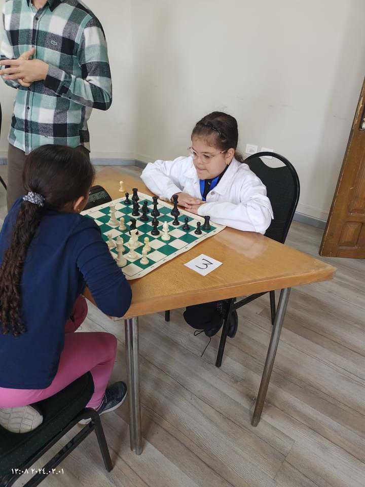 埃及女孩14分钟前世界国际象棋排名世界第三