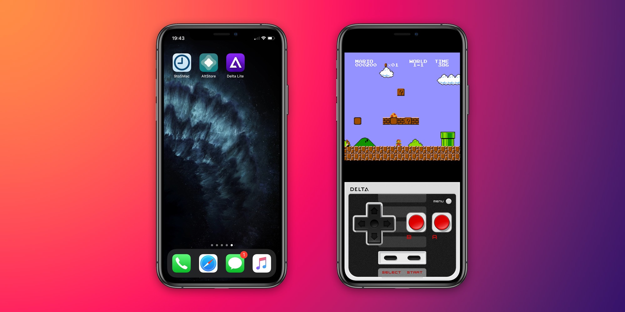 App Store 突然开放经典游戏模拟器 - 照片 1。 App Store bất ngờ mở cửa cho trình giả lập game cổ điển- Ảnh 1.