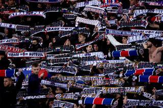 巴黎圣日耳曼在对阵垫底球队时变得很小 El PSG se hace pequeño ante el colista