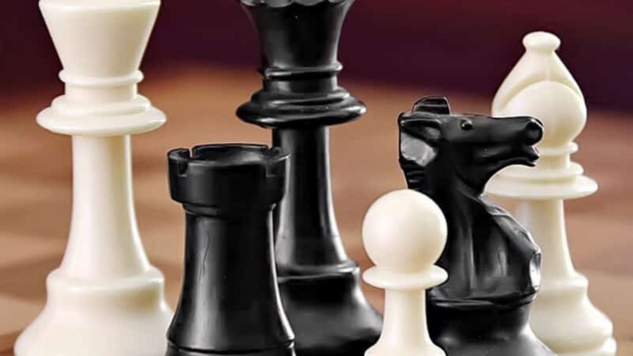 国际象棋:我的战术训练书