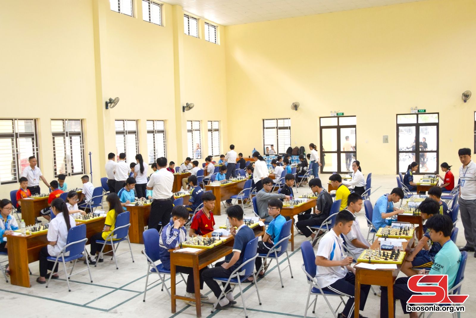 第十二届富东省健康节国际象棋比赛