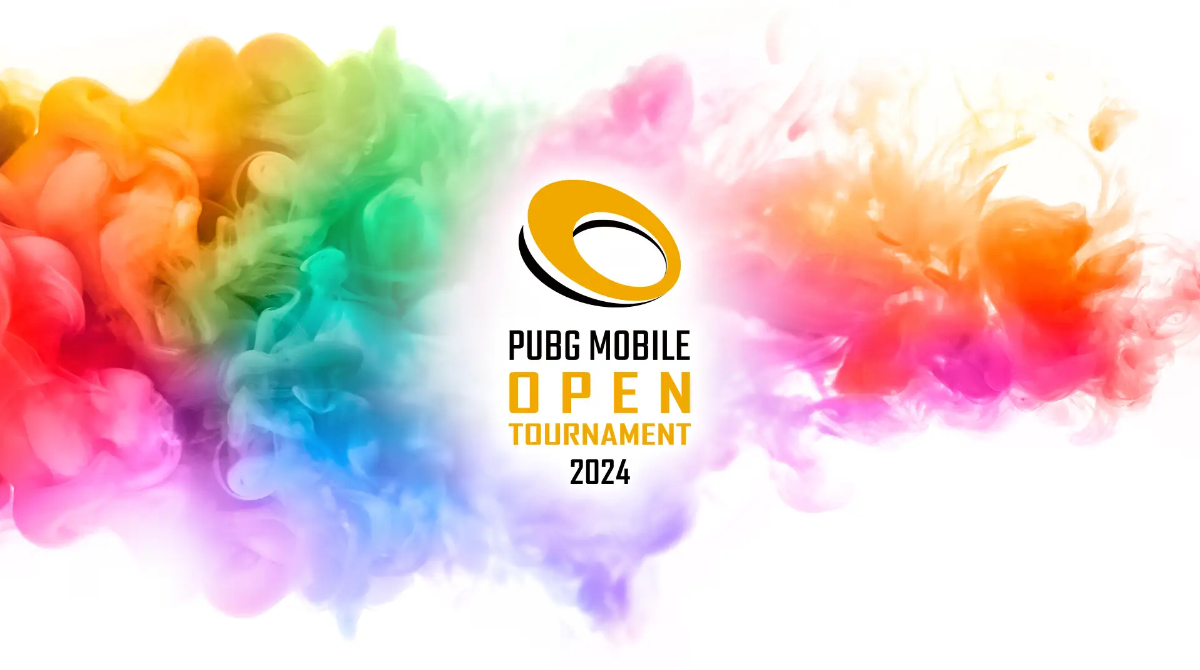 PUBG MOBILE 公开赛 2024 第 1 阶段