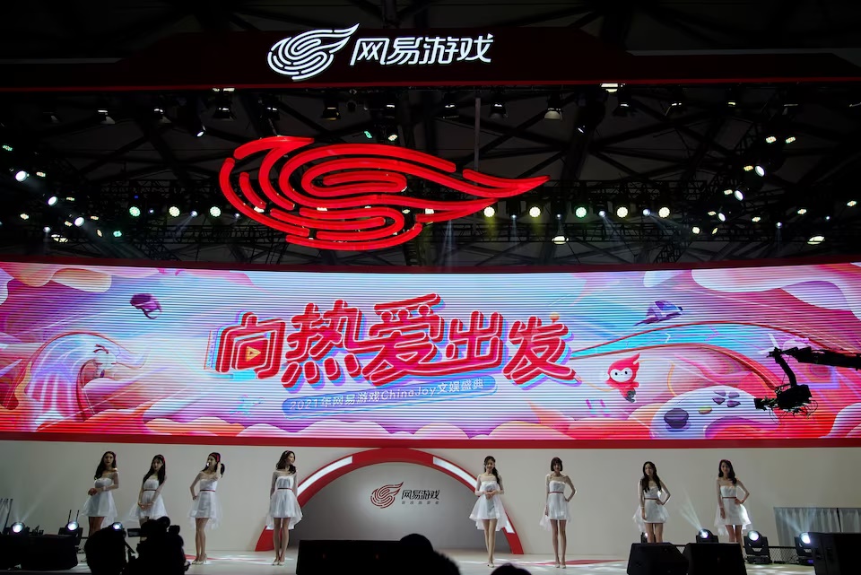 微软和网易将在中国重新推出《魔兽》等游戏