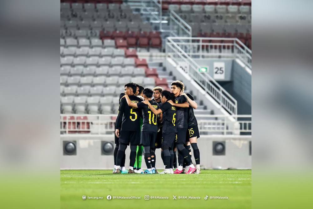 U-23球员现在正在卡塔尔迎战亚洲杯。