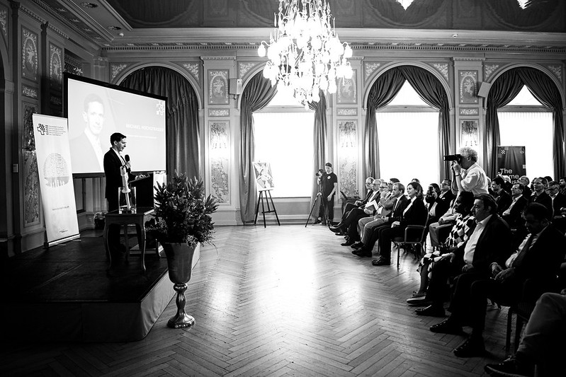 Michael Hochstrasser | Foto: Stev Bonhage