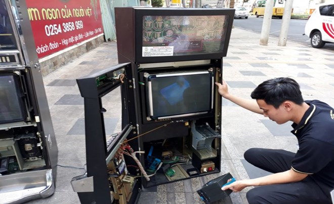 查出多起赌场业务及有奖电子游戏违规行为