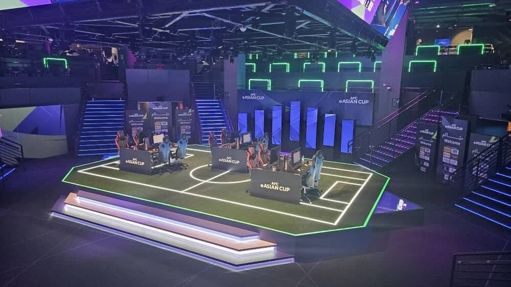 不要错过Arpa网络电视带来的“电子足球国家杯”的精彩