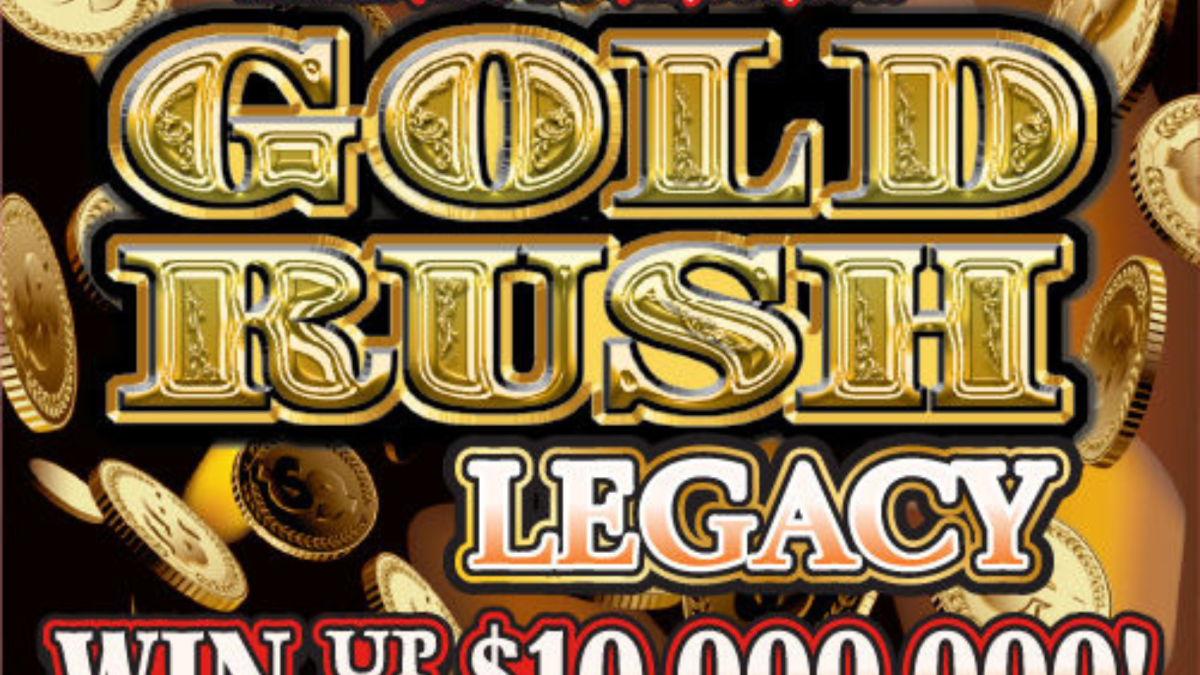 佛罗里达州推出新彩票游戏 奖金高达1000万美元