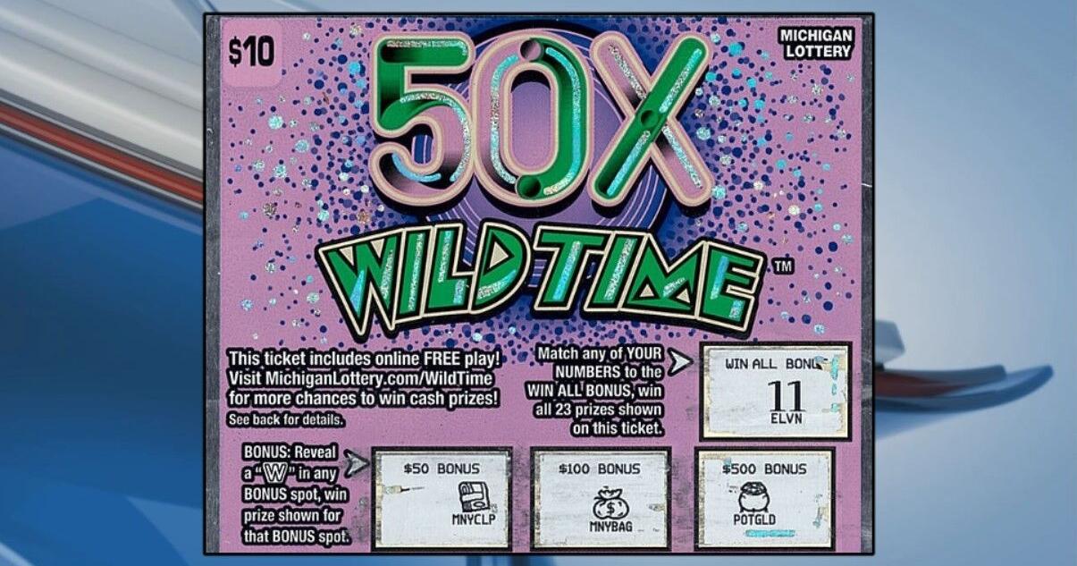 塔罗牌解读预测杰纳西县妇女的彩票中奖 | 彩票