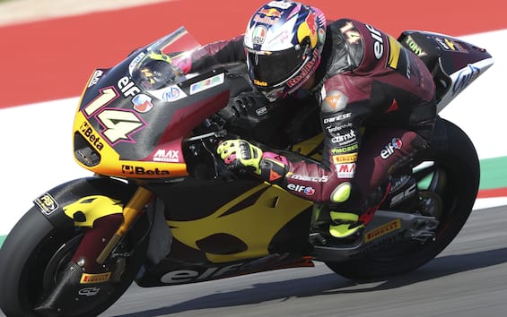 Moto 2 和 Moto 3，2024 年奥斯汀大奖赛（美国）的现场报道。