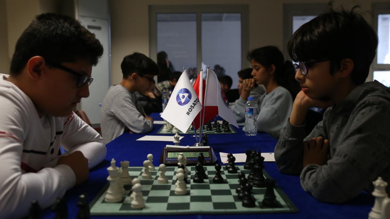 国际象棋锦标赛冠军已揭晓