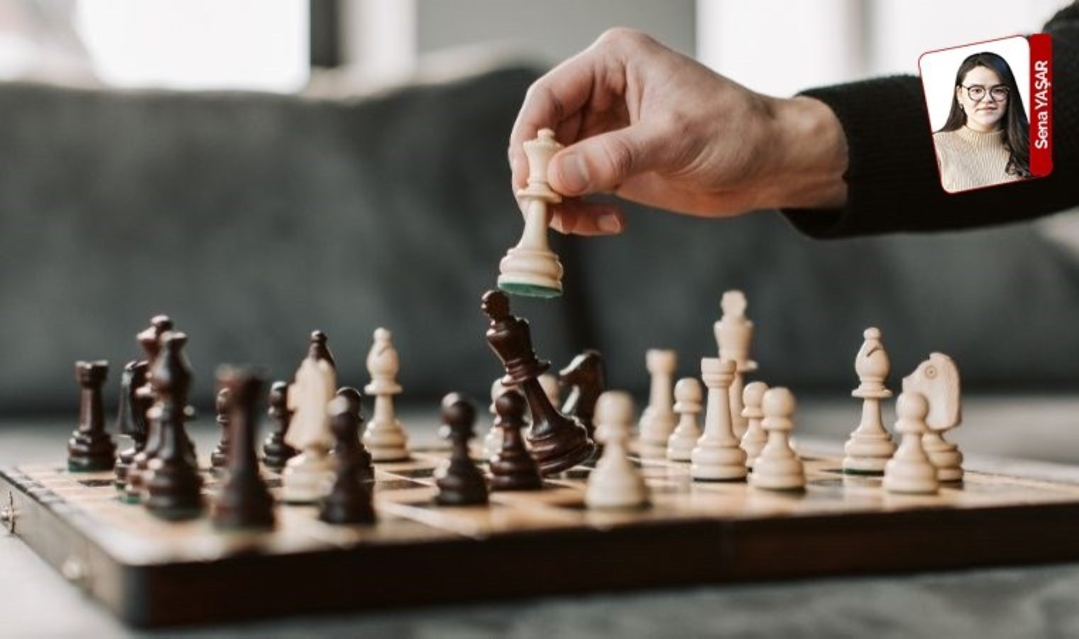 他们迈出了获胜的一步:“国际象棋救了我的命” - Last Minute Türkiye News
