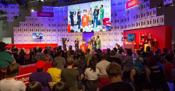 任天堂确认不会参加 Gamescom 2024