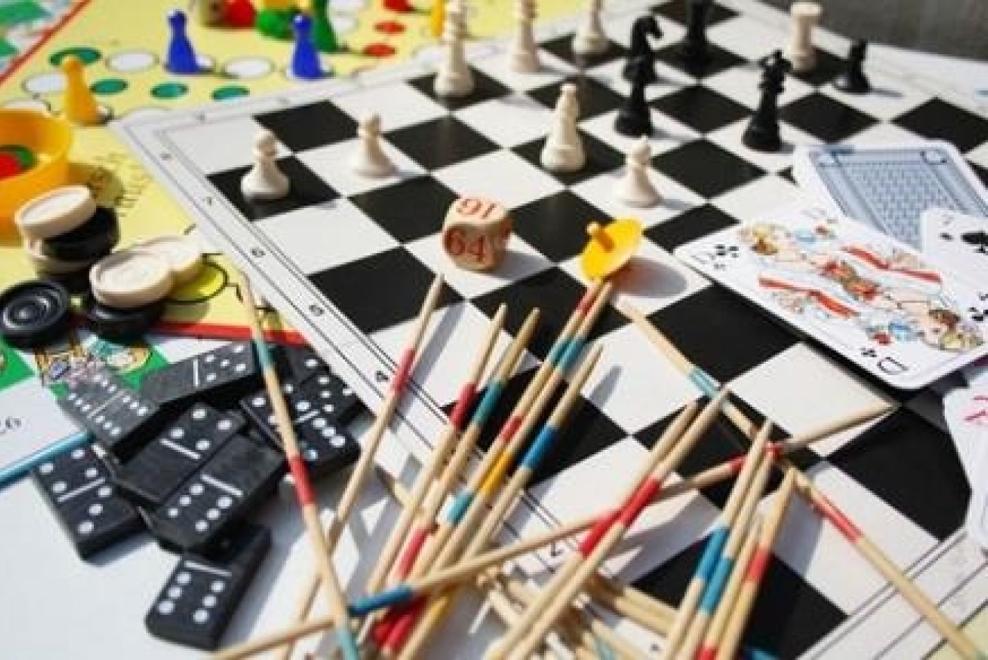 Moutier 游戏库中,棋盘游戏将于 2023 年取代电子游戏