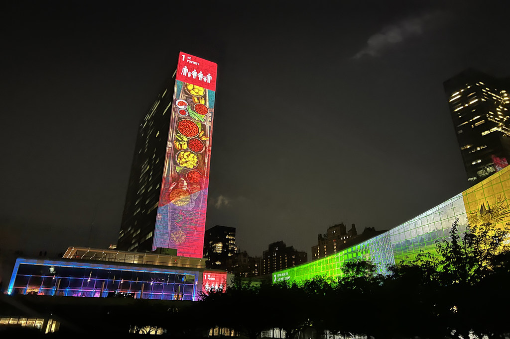 访谈:奥运会“改变游戏规则”促进体育可持续发展