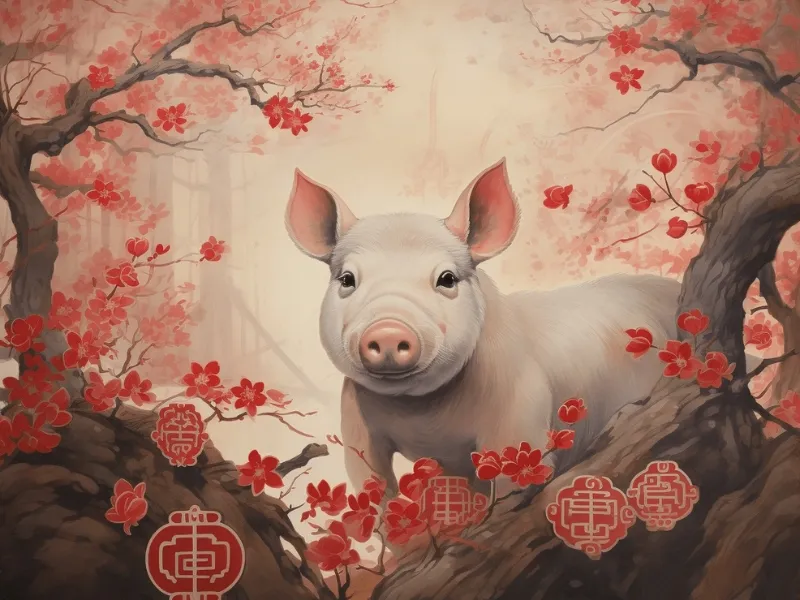 十二生肖谁有才华、有本领,越做越胜