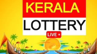 喀拉拉邦彩票今日开奖结果：2024 年 5 月 9 日 Karunya Plus KN-521 获奖者；一等奖 800 万卢比！