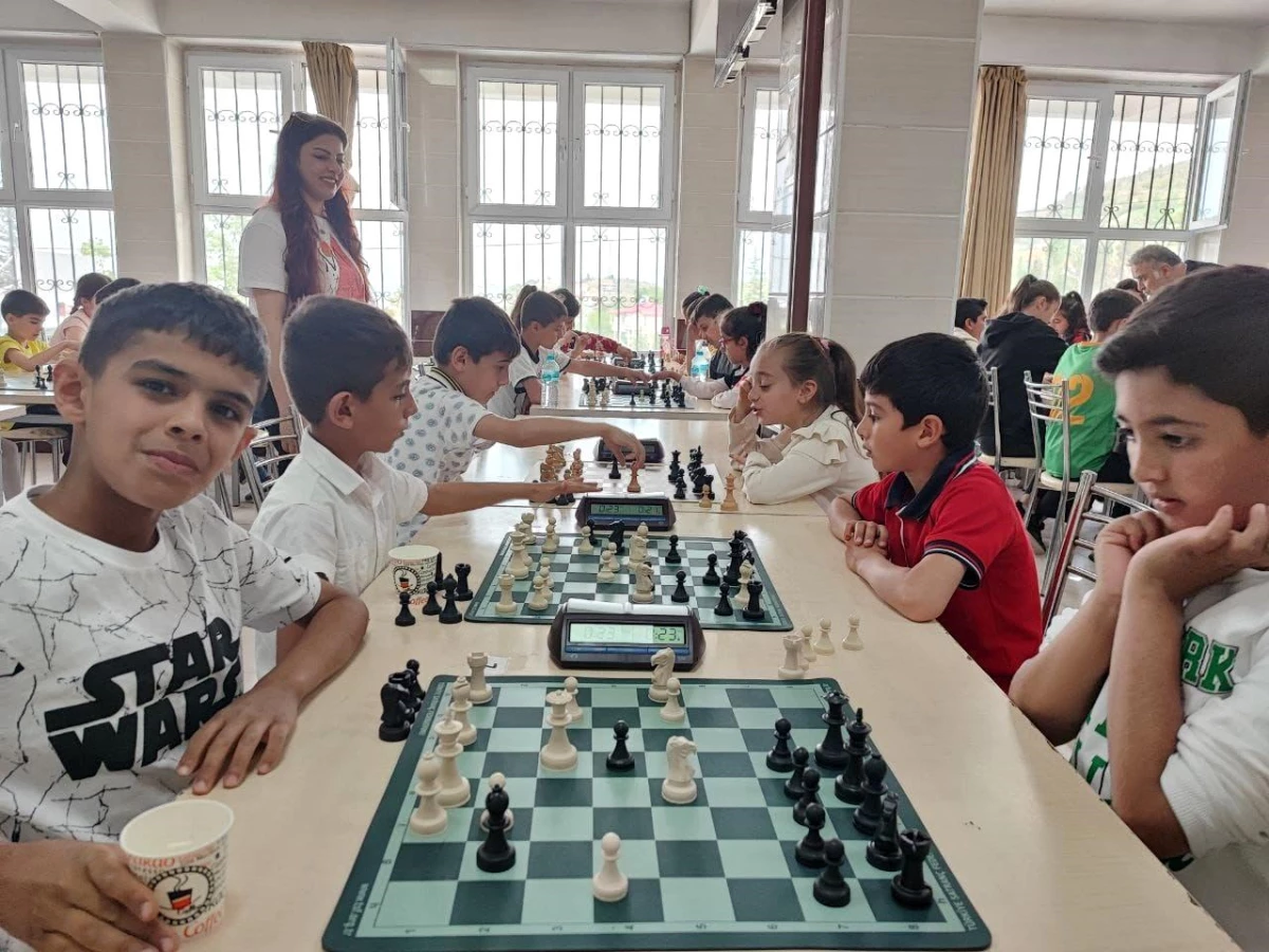 传统国际象棋锦标赛在阿德亚曼辛吉克举行
