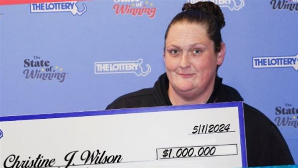 《幸运儿》讲述了一位女士在 10 周内两次中了百万美元彩票的故事