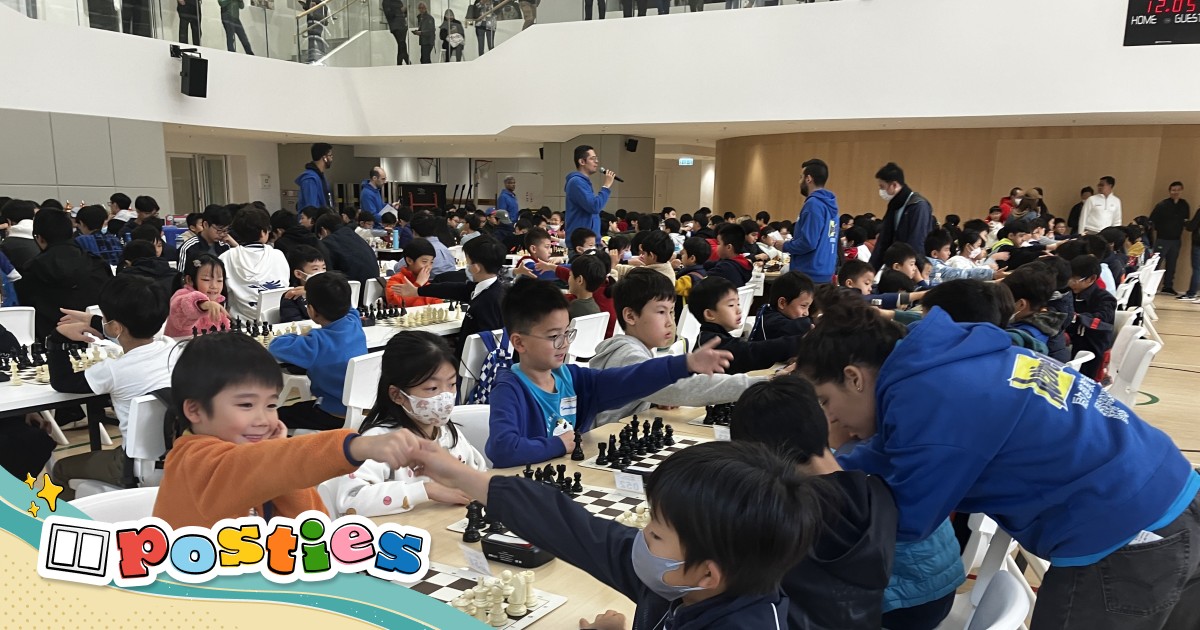 本周学校：ISF 国际象棋学院