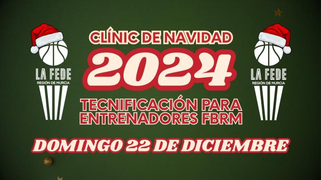 2024 年圣诞诊所 - 运动区 - 教练 - 新闻