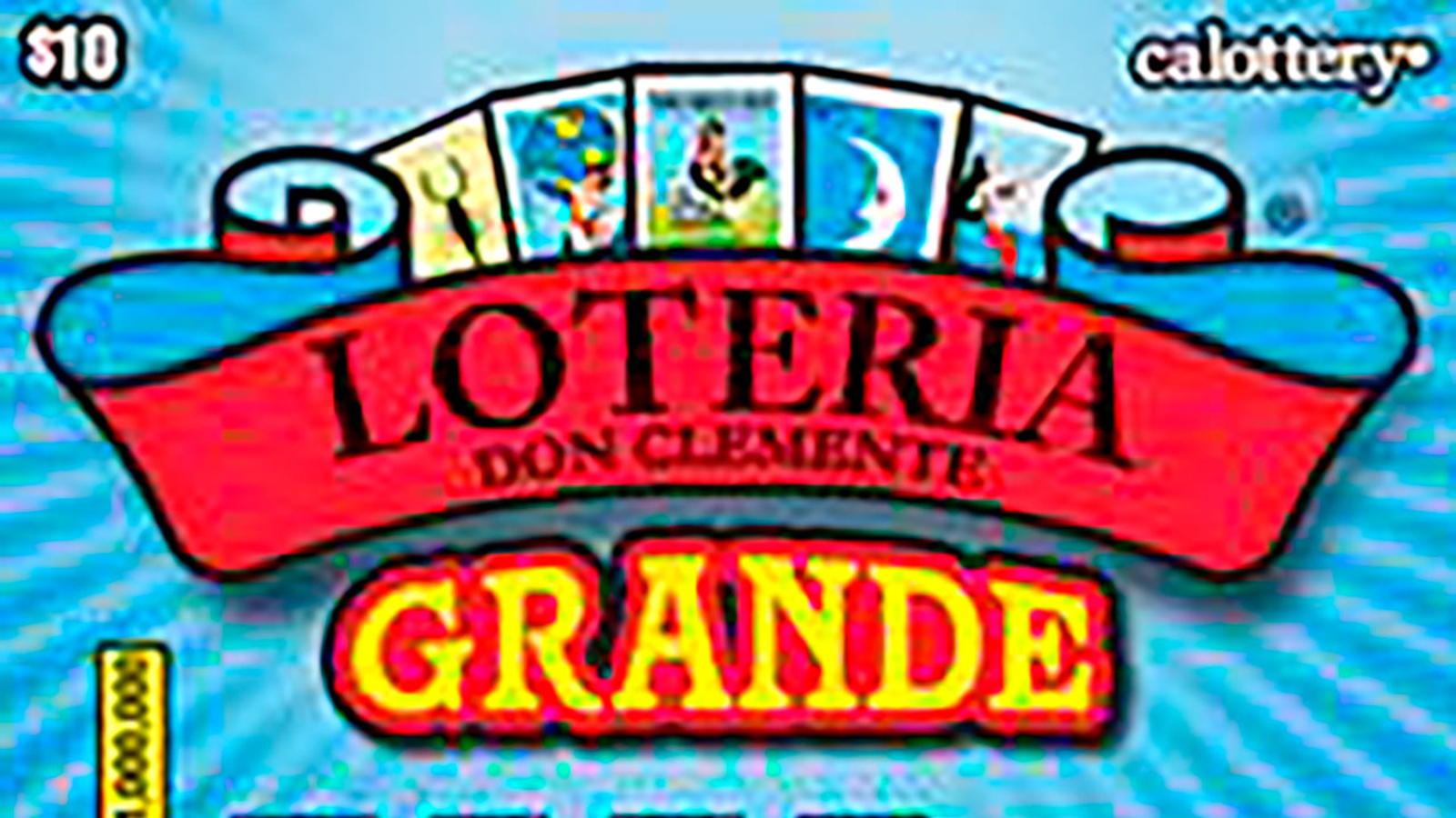 姐姐让弟弟在科罗纳商店购买“Loteria”刮刮乐彩票，赢得 100 万美元加州彩票奖金