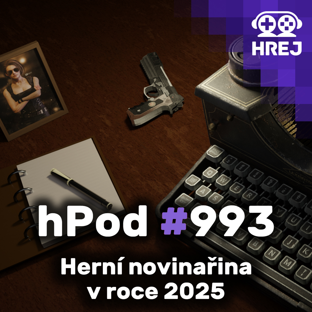 hPod #993 - 2025 年的游戏新闻