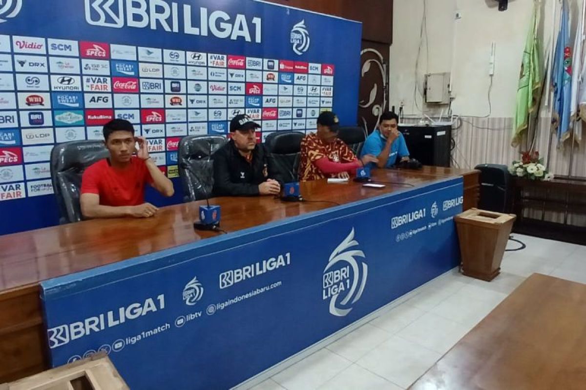 Persik Kediri 对 PSM Makassar 的比赛风格持谨慎态度