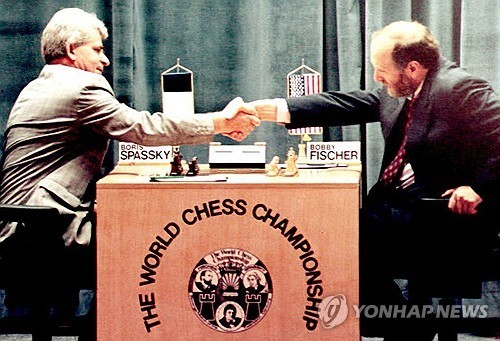 “棋盘冷战对决”美苏格斗冠军斯帕斯基逝世