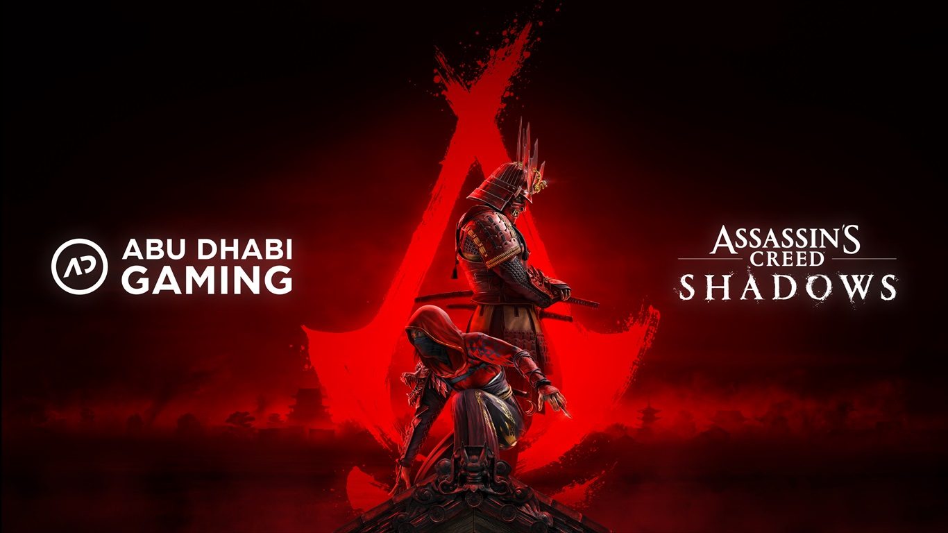 阿布扎比游戏与电子竞技公司和育碧合作在阿联酋推出《刺客信条：暗影》