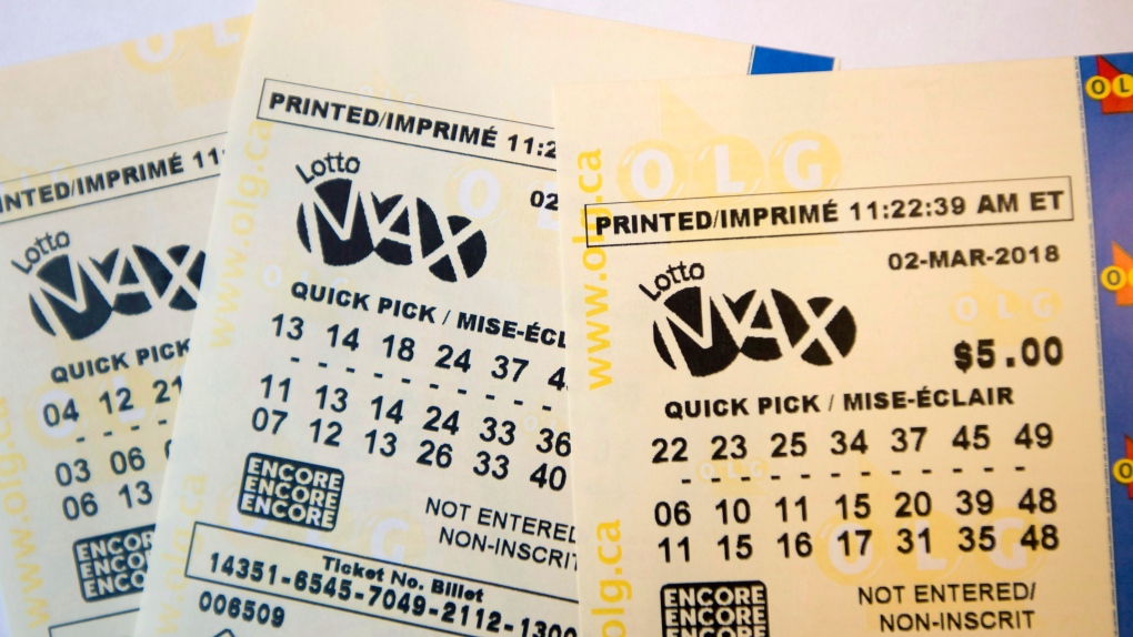 【快检查彩票】两名玩家赢Lotto Max二奖各赢得11万| 多伦多| 加拿大中文新闻网