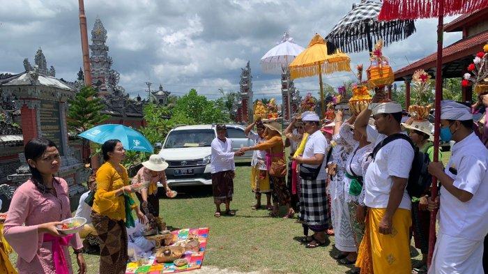 PHDI Fakfak 敦促印度教徒遵守 Catur Brata Penyepian