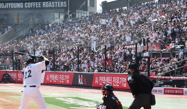 迫切需要反弹后，KBO 寻求“1000 万观众”效应：Nate News